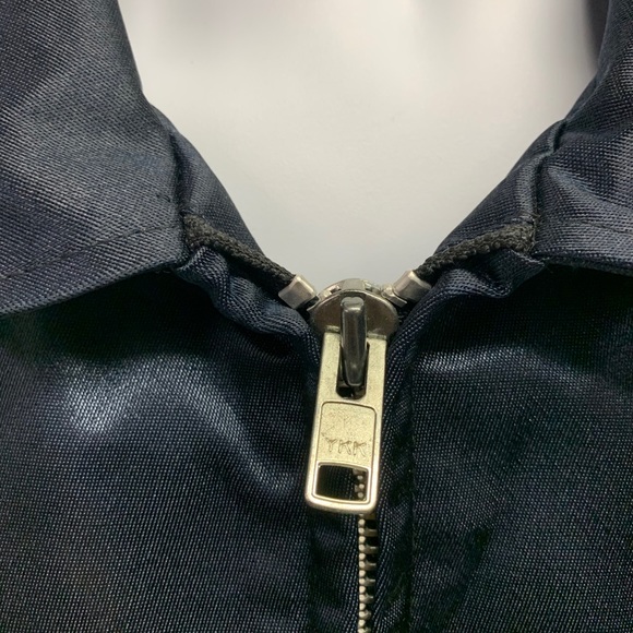 Fechheimer Jacket Navy Blue Chicago Flag Size 46L - Picture 4 of 11